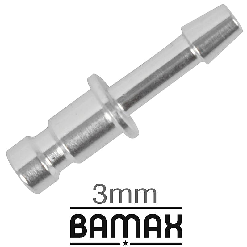 Bamax Super Micron Adaptor, 3mm | COM4007-0
