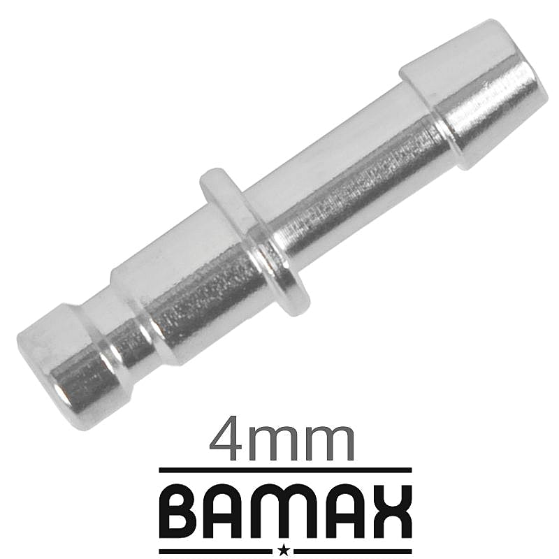 Bamax Super Micron Adaptor, 4mm | COM4007-1