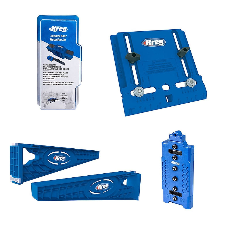 Kreg Hardware, Installation and Mounting Jig Kit | COMBO 403
