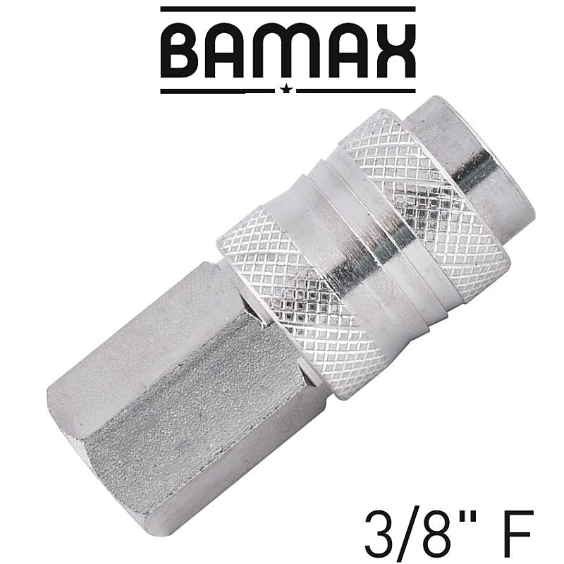 Bamax Universal Quick Coupler, 3/8" Female | COM UNI A2
