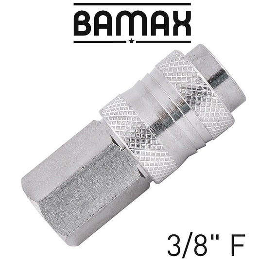 Bamax Universal Quick Coupler, 3/8" Female | COM UNI A2