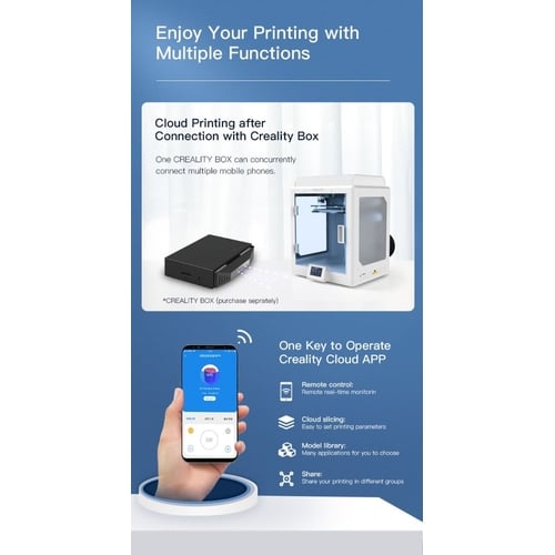 Creality CR-5 Pro H 3D Printer | CRE033