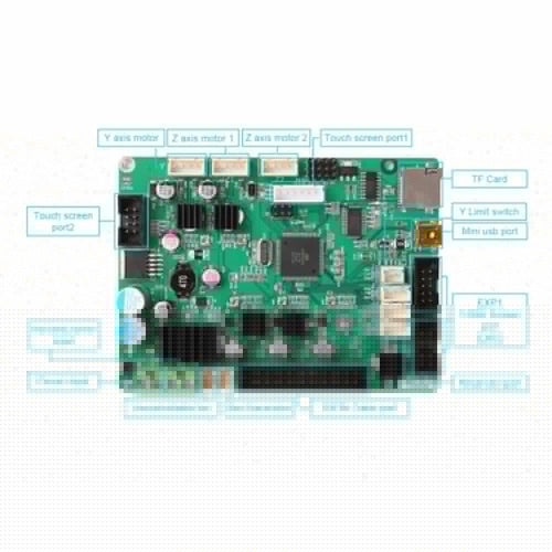 Creality CR-10 Max Controller Board | CRE052
