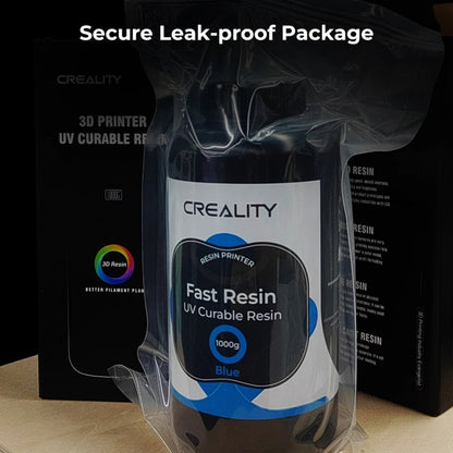 Creality UV Fast Resin, 1kg, Grey | CRE133
