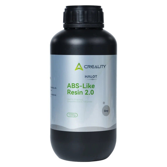 Creality ABS-Like Resin 2.0, 1Kg, Grey | CRE134