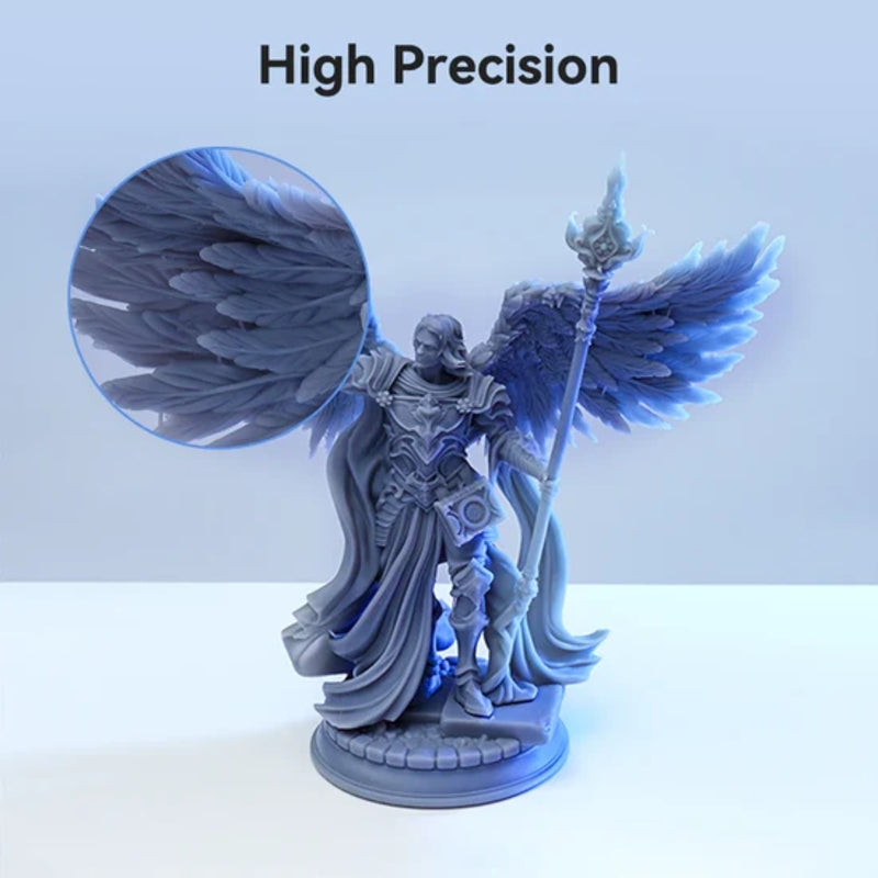 Creality ABS-Like Resin 2.0, 1Kg, Grey | CRE134