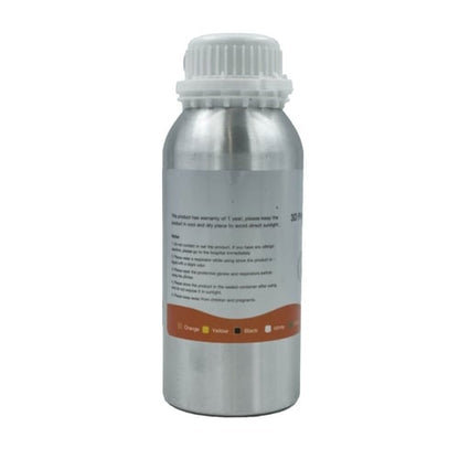 Creality UV Standard Resin Plus, 500g, Black | CRE161