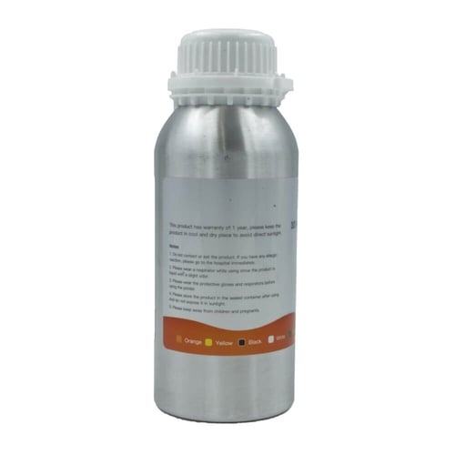 Creality UV Standard Resin Plus, 500g, Grey | CRE163
