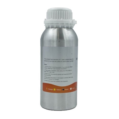Creality UV Standard Resin Plus, 500g, Grey | CRE163