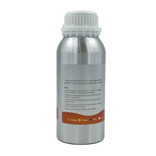 Creality UV Standard Resin Plus, 500g, Transparent | CRE164