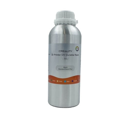 Creality UV Standard Resin Plus, 1kg, Black | CRE171