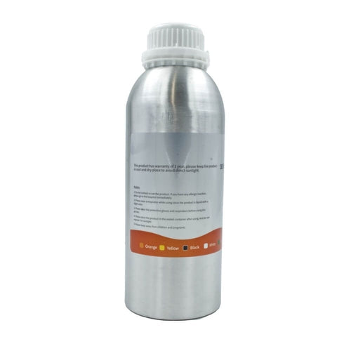 Creality UV Standard Resin Plus, 1kg, Transparent | CRE174