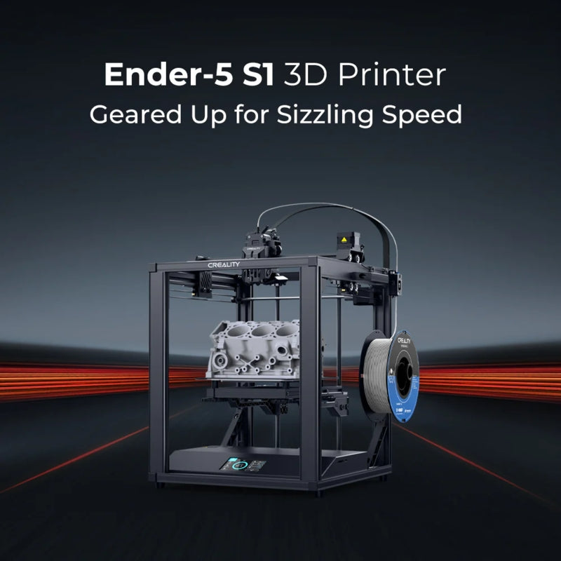 Creality Ender-5 S1 3D Printer | CRE206