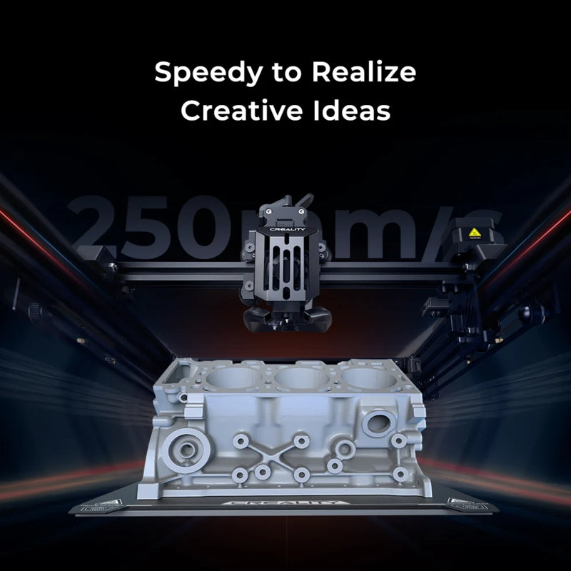 Creality Ender-5 S1 3D Printer | CRE206