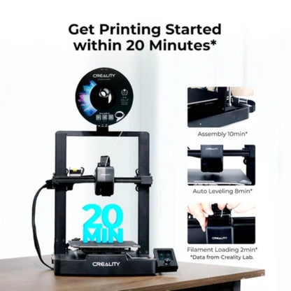 Creality Ender-3 V3 SE 3D Printer | CRE211