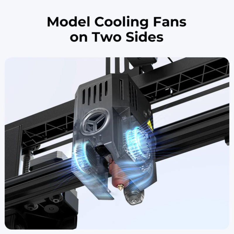 Creality Ender-3 V3 KE 3D Printer | CRE213