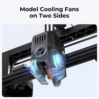 Creality Ender-3 V3 KE 3D Printer | CRE213