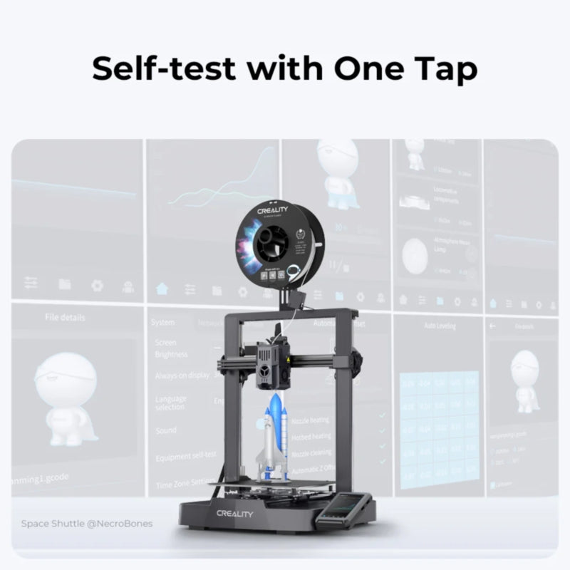 Creality Ender-3 V3 KE 3D Printer | CRE213