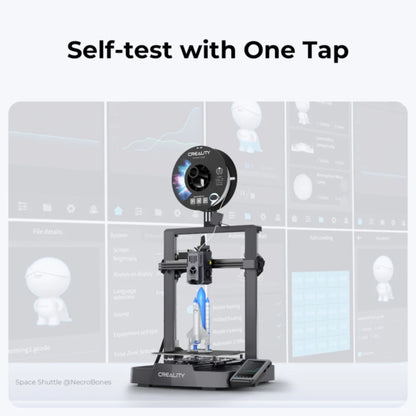 Creality Ender-3 V3 KE 3D Printer | CRE213
