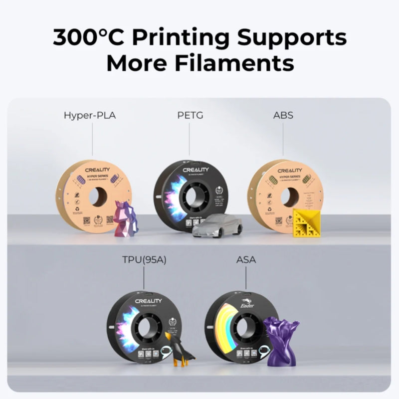 Creality Ender-3 V3 KE 3D Printer | CRE213