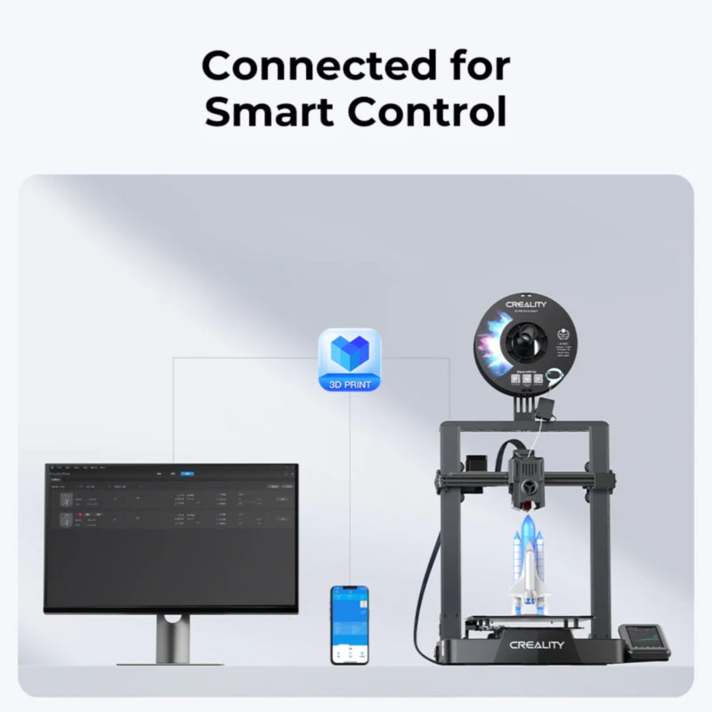 Creality Ender-3 V3 KE 3D Printer | CRE213