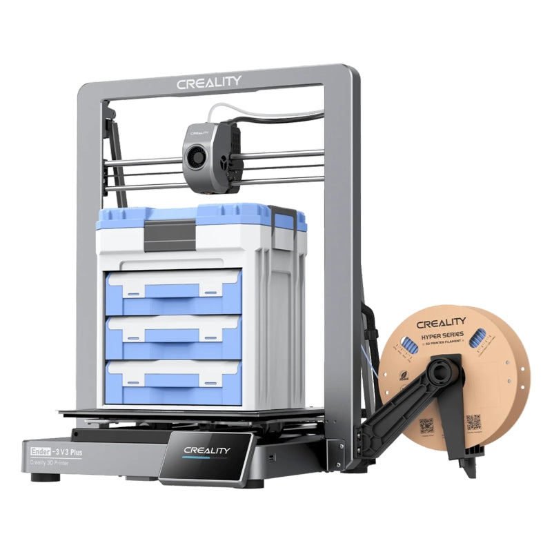 Creality Ender-3 V3 Plus 3D Printer | CRE217
