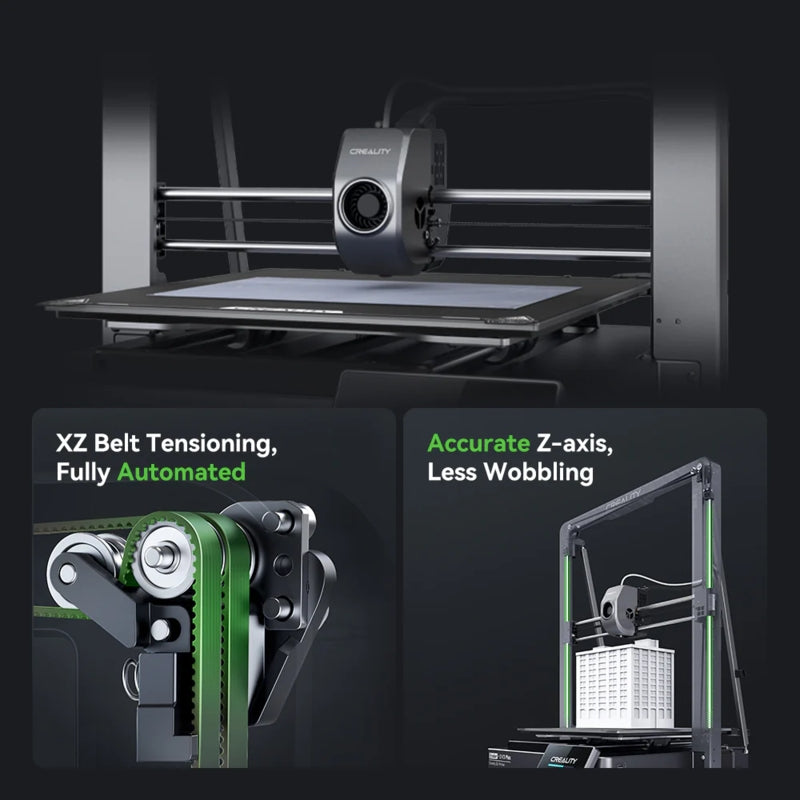 Creality Ender-3 V3 Plus 3D Printer | CRE217