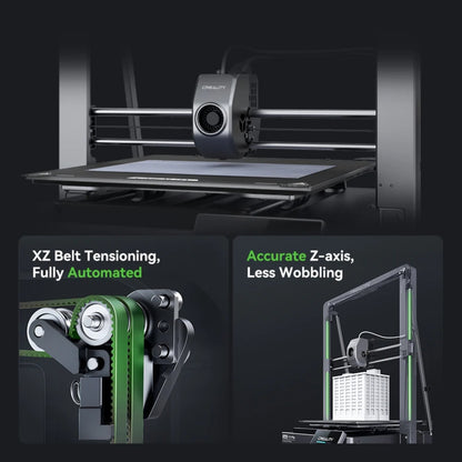 Creality Ender-3 V3 Plus 3D Printer | CRE217