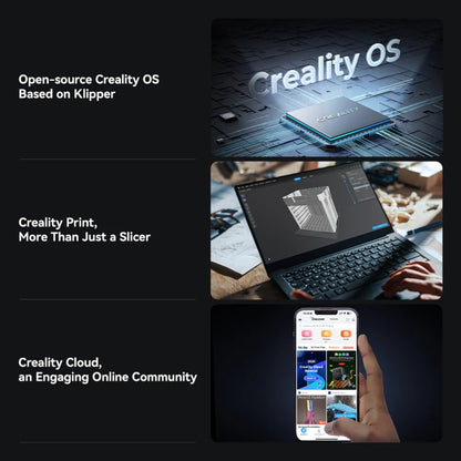 Creality Ender-3 V3 Plus 3D Printer | CRE217