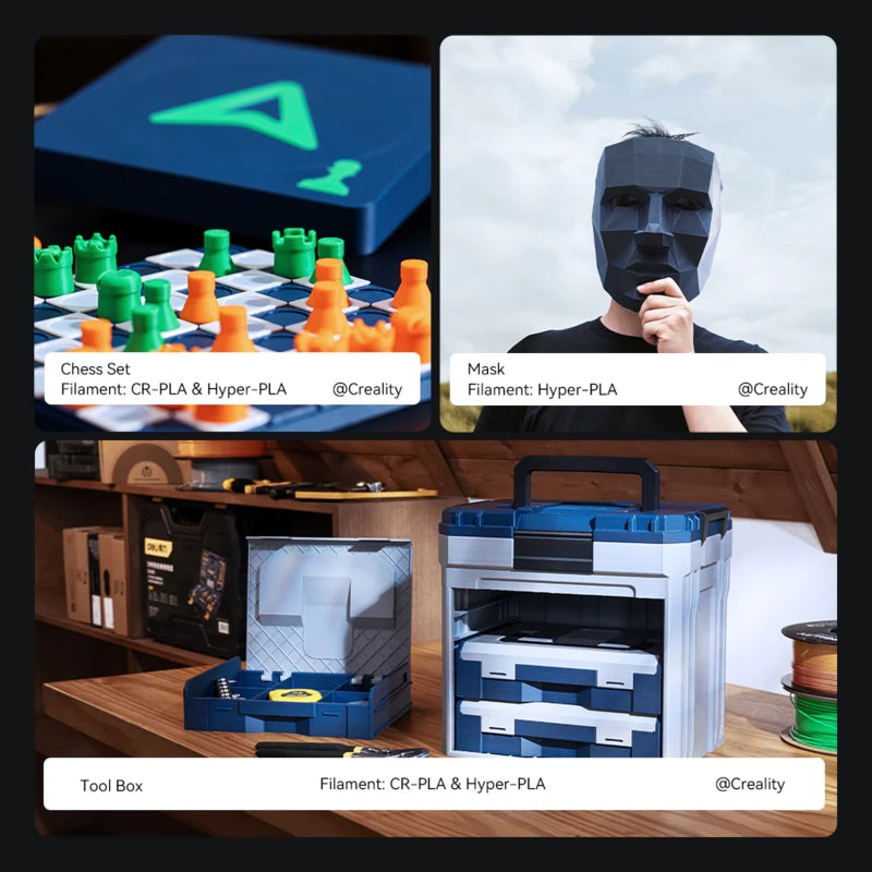 Creality Ender-3 V3 Plus 3D Printer | CRE217