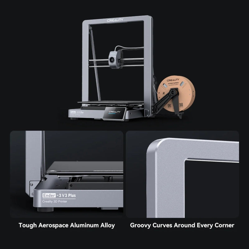 Creality Ender-3 V3 Plus 3D Printer | CRE217