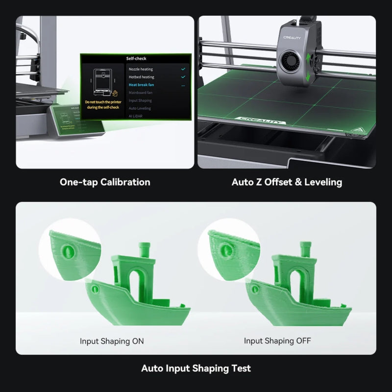 Creality Ender-3 V3 Plus 3D Printer | CRE217