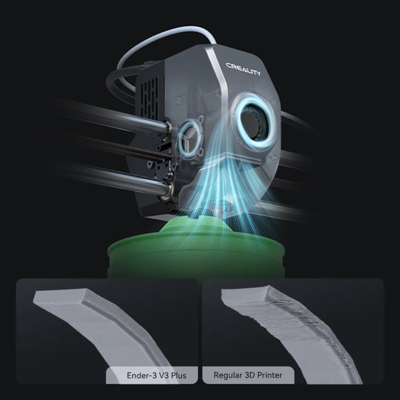 Creality Ender-3 V3 Plus 3D Printer | CRE217