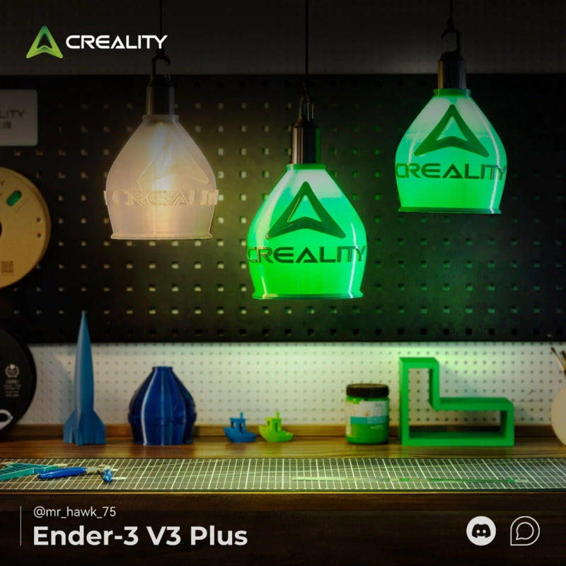 Creality Ender-3 V3 Plus 3D Printer | CRE217