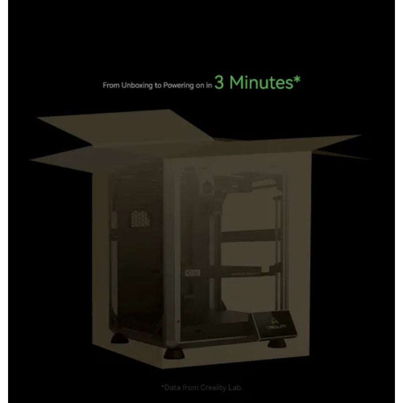 Creality K1 SE 3D Printer | CRE218