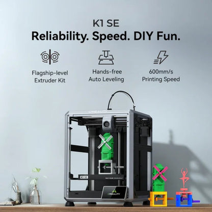 Creality K1 SE 3D Printer | CRE218