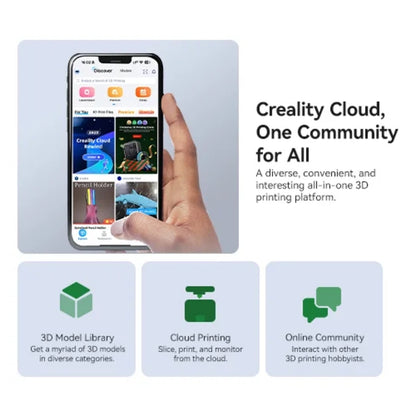 Creality K1 SE 3D Printer | CRE218