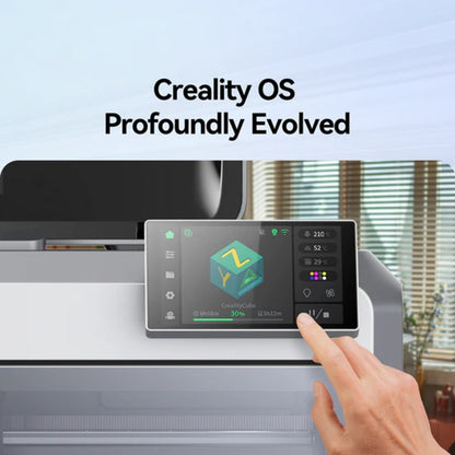 Creality K2 Plus 3D Printer | CRE219
