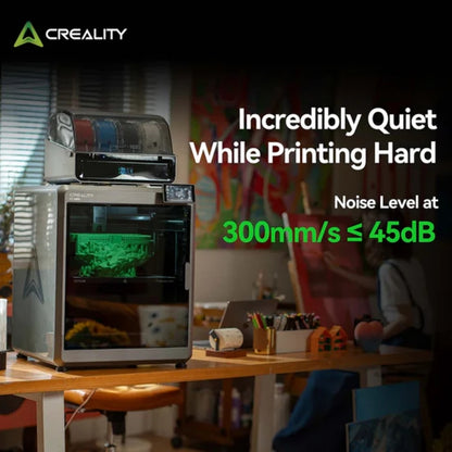 Creality K2 Plus 3D Printer | CRE219
