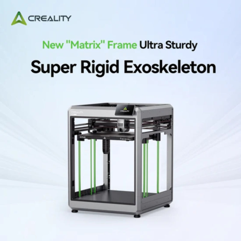 Creality K2 Plus Combo 3D Printer | CRE220