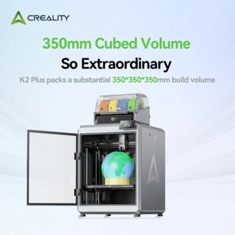 Creality K2 Plus Combo 3D Printer | CRE220