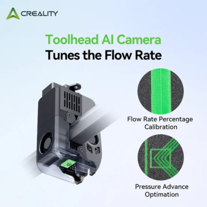 Creality K2 Plus Combo 3D Printer | CRE220