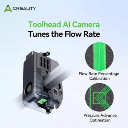 Creality K2 Plus Combo 3D Printer | CRE220