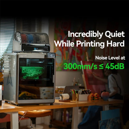 Creality K2 Plus Combo 3D Printer | CRE220