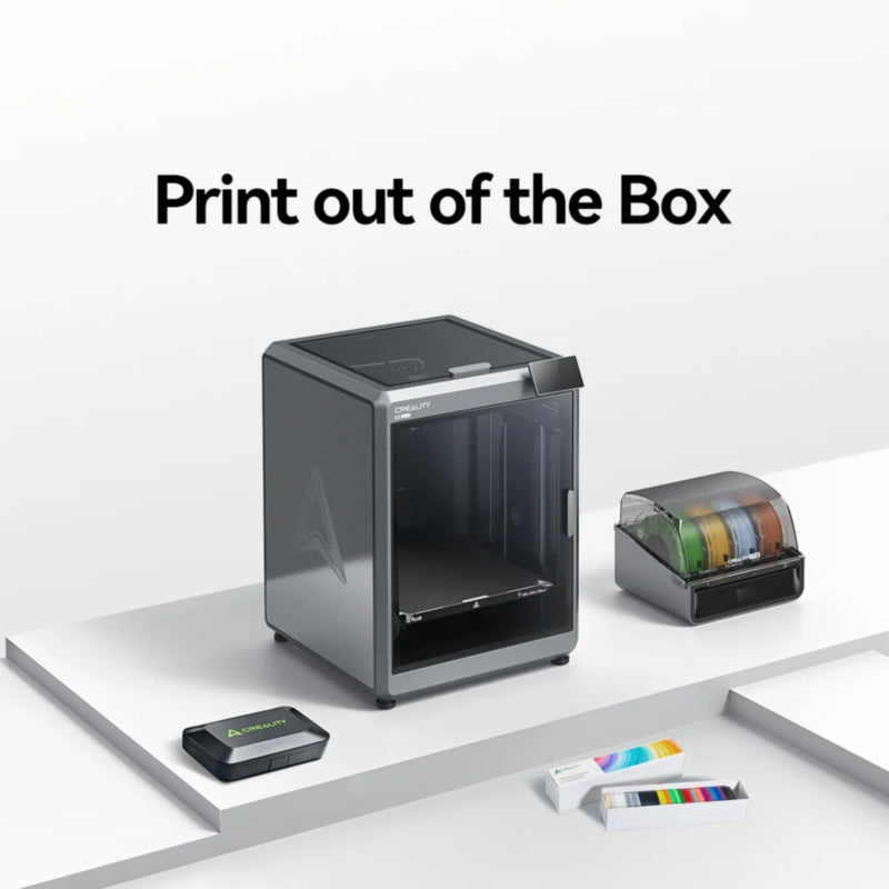 Creality K2 Plus with CFS Combo 3D Printer | 1002110041 – Tools4