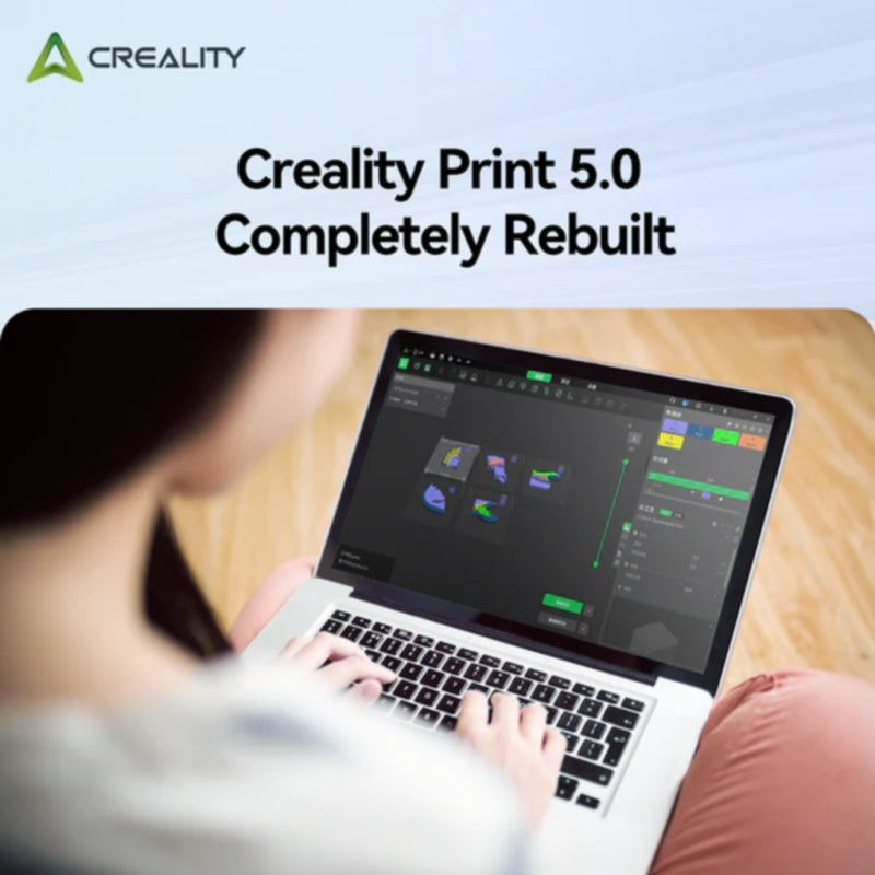 Creality K2 Plus Combo 3D Printer | CRE220
