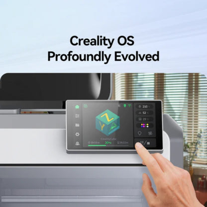 Creality K2 Plus Combo 3D Printer | CRE220