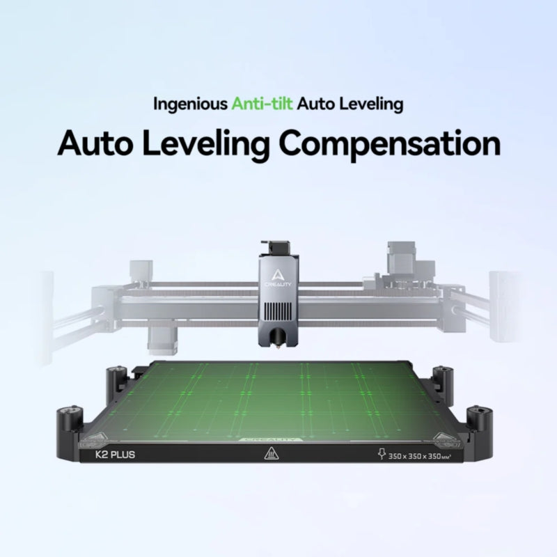 Creality K2 Plus Combo 3D Printer | CRE220