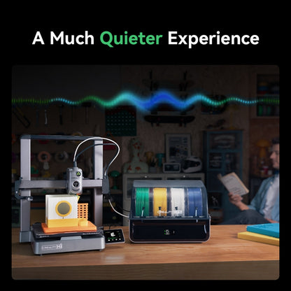 Creality Hi with CFS Combo 3D Printer | CRE223
