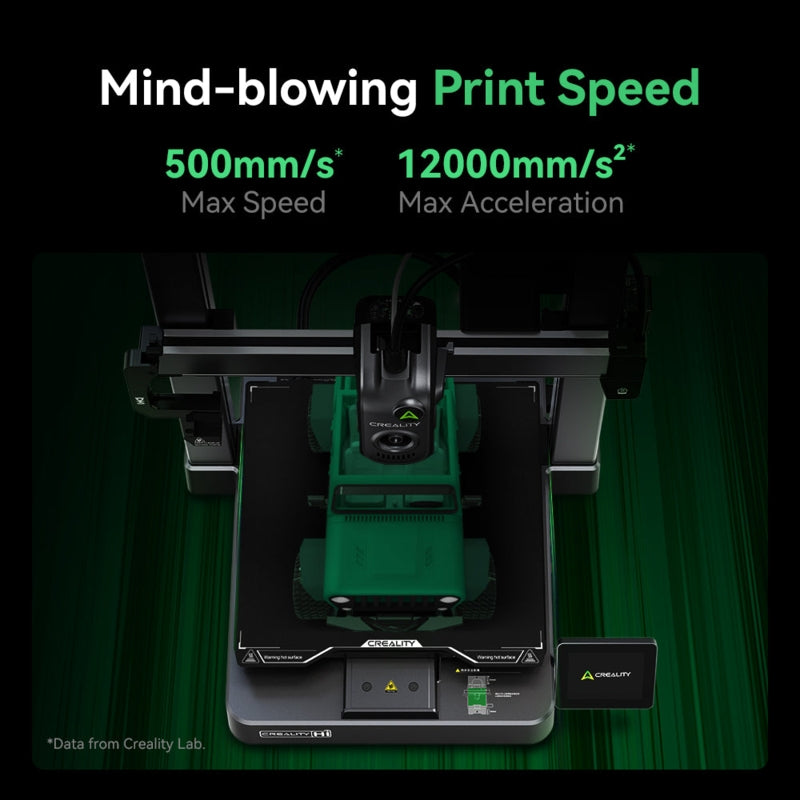Creality Hi with CFS Combo 3D Printer | CRE223